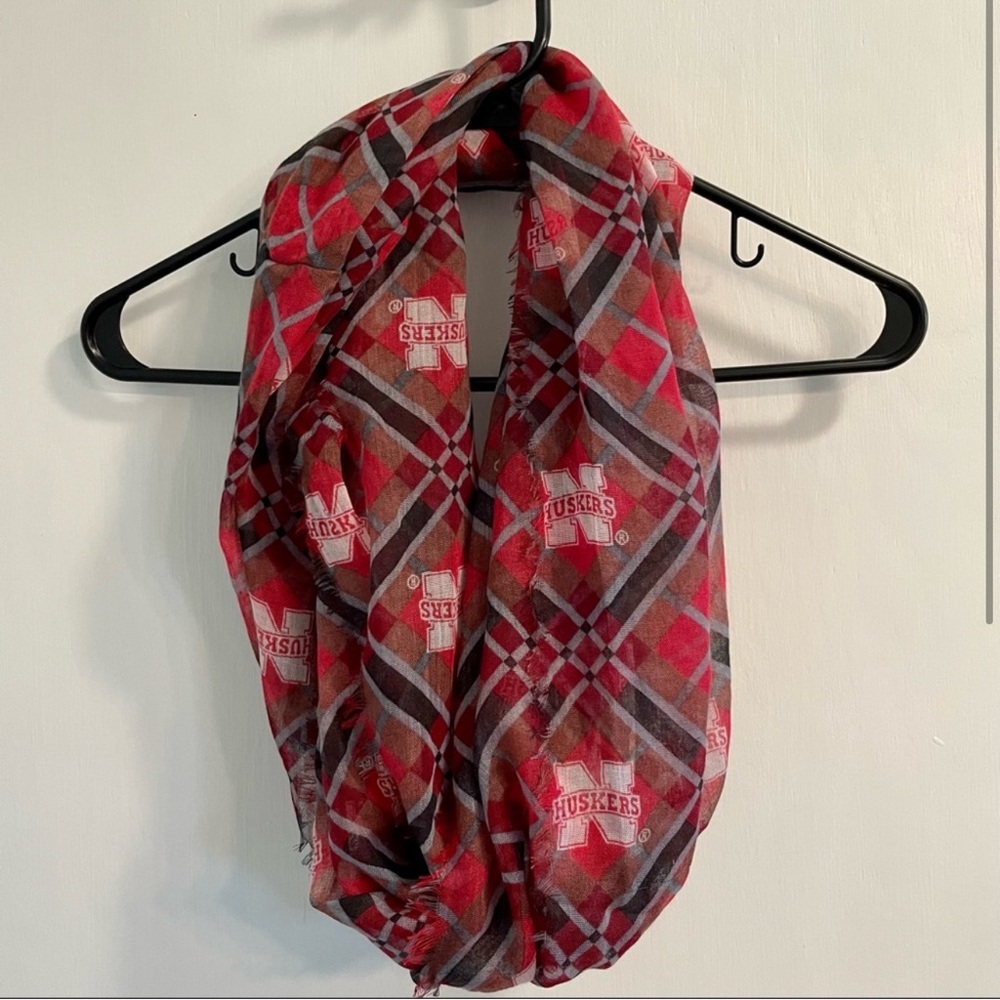 Never used NE  Cornhuskers 🌽 Scarf
